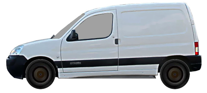 Citroen Berlingo M Cargo (1996-2009) 1.6i 16V