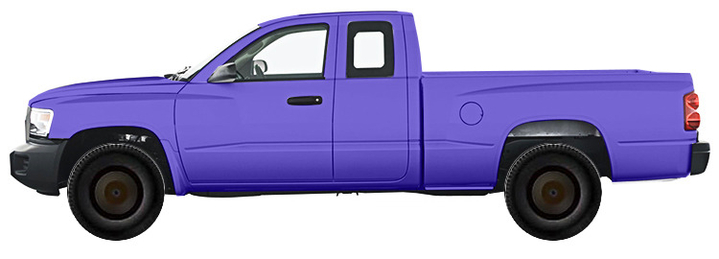 Dodge Dakota Pickup 2d 4d (2005-2011) 3.7