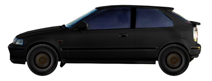 Honda Civic EK1-EK4 Hatchback 3d (1994-2001) 1.6i ES