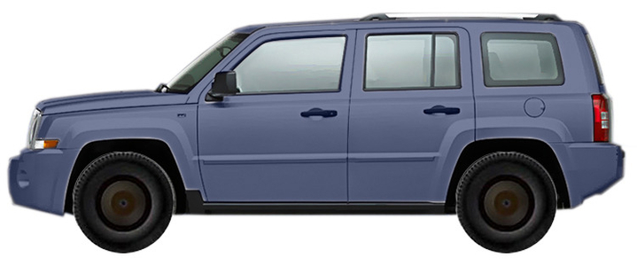 Jeep Liberty PK/MK (2007-2014) 2.4