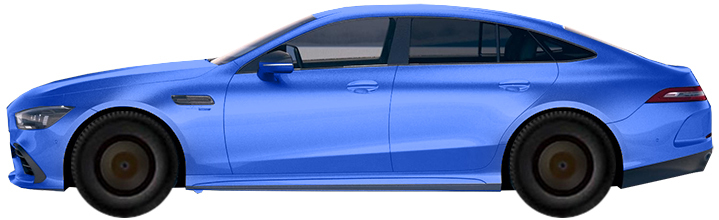 Mercedes AMG GT X290 4-d Coupe (2019-2019) 63 S 4Matic+