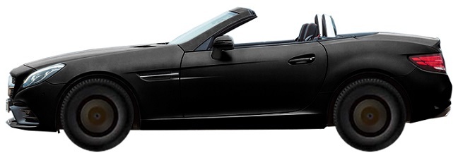 Mercedes SLC-Klasse R172 Roadster (2016-2019) 200