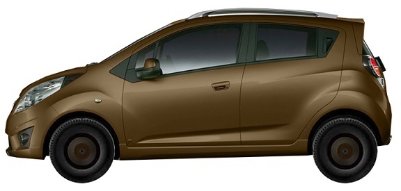 Ravon R2 Hatchback (2016-2020) 1.25L DOHC