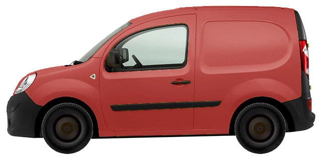 Renault Kangoo FW/W Furgon (2008-2016) 1.2