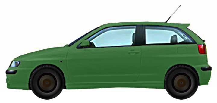 Seat Ibiza 6К1 Hatchback 3d (1999-2002) 1.6 MPI